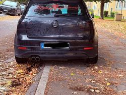 Schwarz Gebraucht 2006 VW Golf V GT Limousine | 4.000 € (Fairer Preis)