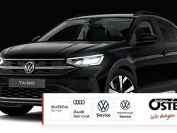 Schwarz Neu 2025 VW Taigo Life SUV | 28.650 € (Fairer Preis)