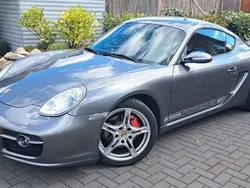 Grau Gebraucht 2007 Porsche Cayman S Coupé | 31.500 € (Fairer Preis)