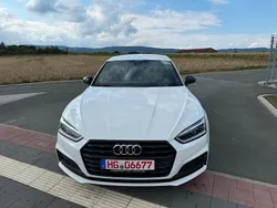 Weiß Gebraucht 2018 Audi A5 Sportback Sport Limousine | 17.800 € (Fairer Preis)