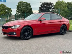 Rot Gebraucht 2018 BMW 330e iPerformance Limousine | 17.300 € (Fairer Preis)