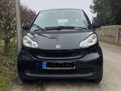 Schwarz Gebraucht 2008 Smart ForTwo Coupé Passion Coupé | 4.750 € (Fairer Preis)