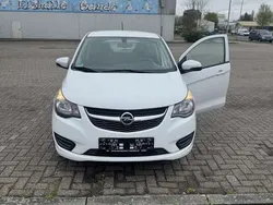 Weiß Gebraucht 2017 Opel Karl Selection Kleinwagen | 5.500 € (Fairer Preis)