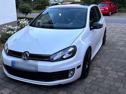 Weiß Gebraucht 2012 VW Golf GTI Limousine | 17.990 €