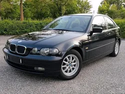 Schwarz Gebraucht 2002 BMW 316 Compact Kleinwagen | 2.290 € (Fairer Preis)