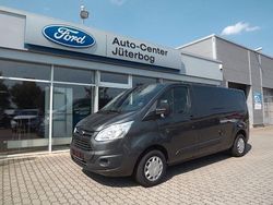 Grau Gebraucht 2018 Ford Transit Custom Limousine | 14.890 € (Guter Preis)
