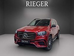 Rot Gebraucht 2025 Mercedes GLS450 AMG SUV | 113.989 € (Superpreis)