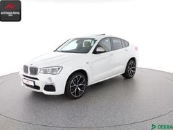Weiß Gebraucht 2018 BMW X4 M Sport SUV | 34.880 € (Superpreis)