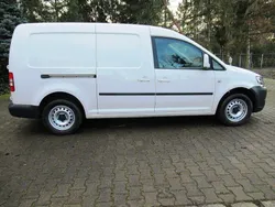 Weiß Gebraucht 2014 VW Caddy Van / Kleinbus | 10.299 € (Fairer Preis)