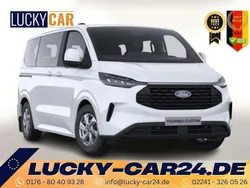Frozen white Neu 2024 Ford Tourneo Custom Trend Van / Kleinbus | 39.777 € (Fairer Preis)
