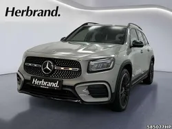Manufaktur lack manufaktur alp Neu 2025 Mercedes GLB200 AMG SUV | 49.490 €