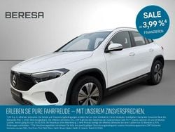 Weiß Gebraucht 2024 Mercedes EQA300 Progressive SUV | 34.865 € (Guter Preis)