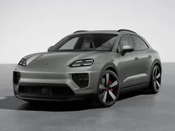 Aventuringrünmetallic Neu 2025 Porsche Macan SUV | 124.124 € (Teuer)