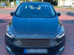 Grau Gebraucht 2015 Ford C-MAX Van / Kleinbus | 5.300 €