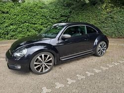 Schwarz Gebraucht 2013 VW Beetle Edition Limousine | 10.299 € (Guter Preis)
