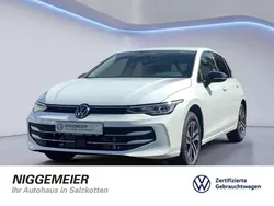 Pure white Gebraucht 2025 VW Golf VIII Limousine | 29.990 € (Fairer Preis)