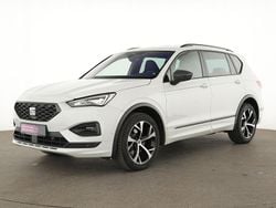 Orix weiss Gebraucht 2022 Seat Tarraco 4Drive SUV | 28.994 € (Guter Preis)