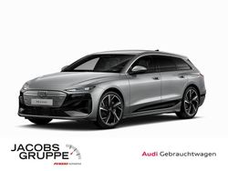 Grau Gebraucht 2025 Audi A6 e-tron S-Line Kombi | 82.740 € (Fairer Preis)