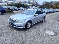 Silber Gebraucht 2009 Mercedes E220 Kombi | 8.900 € (Etwas zu teuer)