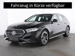 Schwarz Gebraucht 2024 Mercedes E200 Advanced Kombi | 42.890 € (Guter Preis)
