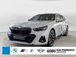 Alpinweiss iii Neu 2024 BMW 520 M Sport Kombi | 68.390 € (Etwas zu teuer)