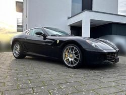 Nero daytona wb 508 (schwarz) Gebraucht 2010 Ferrari 599 Coupé | 119.000 € (Fairer Preis)