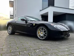 Nero daytona wb 508 (schwarz) Gebraucht 2010 Ferrari 599 Coupé | 119.000 € (Fairer Preis)