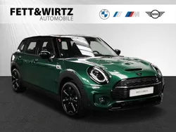 British racing green Gebraucht 2022 Mini Cooper S Clubman Kombi | 28.900 € (Fairer Preis)