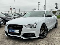 Suzukagrau Gebraucht 2016 Audi A5 Sportback S-Line Limousine | 23.950 € (Fairer Preis)