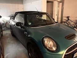 Blau Gebraucht 2017 Mini Cooper S Kleinwagen | 19.500 € (Etwas zu teuer)