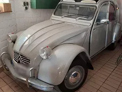 Grau Gebraucht 1964 Citroën 2CV Cabrio | 11.700 €