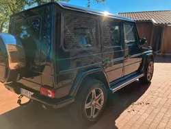 Schwarz Gebraucht 2011 Mercedes G350 SUV | 43.600 € (Teuer)