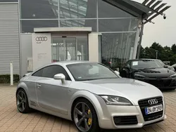 Gebraucht 2007 Audi TT S-Line Coupé | 9.100 € (Guter Preis)
