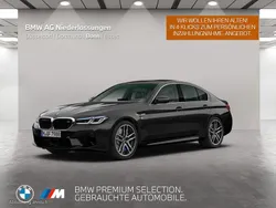 Schwarz Gebraucht 2023 BMW M5 Sport Line Limousine | 79.990 € (Guter Preis)