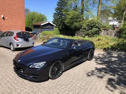 Gebraucht 2016 BMW 640 Cabriolet Performance Cabrio | 32.999 € (Etwas zu teuer)