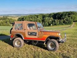 Braun Gebraucht 1986 Jeep CJ SUV | 16.500 €