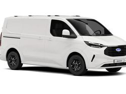 Frozen white (weiss) Neu 2025 Ford Transit Trend Van | 55.775 €