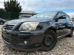 Black mica / ink Gebraucht 2007 Toyota Avensis Sol Kombi | 1.790 € (Guter Preis)