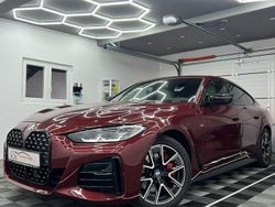 Rot Gebraucht 2022 BMW M440 M Sport Limousine | 44.950 € (Guter Preis)