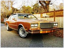 Bronze Gebraucht 1981 Chevrolet Monte Carlo Coupé | 15.900 €