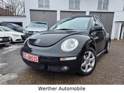 Schwarz Gebraucht 2009 VW Beetle Freestyle Coupé | 4.999 € (Teuer)