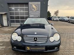 Schwarz Gebraucht 2002 Mercedes CL200 Coupé | 4.950 €