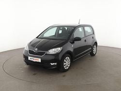 Schwarz Gebraucht 2019 Skoda Citigo Active Kleinwagen | 9.840 € (Etwas zu teuer)