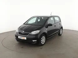Schwarz Gebraucht 2019 Skoda Citigo Active Kleinwagen | 10.290 € (Etwas zu teuer)