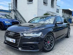 Grau Gebraucht 2017 Audi A6 Sport Limousine | 24.999 € (Fairer Preis)