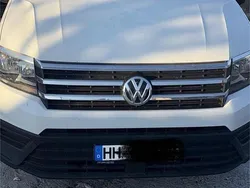 Weiß Gebraucht 2021 VW Crafter Van | 56.950 €