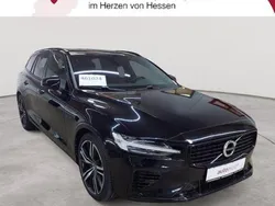 Black stone Gebraucht 2021 Volvo V60 R-Design Kombi | 25.790 € (Guter Preis)