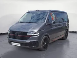 Indium gray metallic Gebraucht 2023 VW T6.1 Edition Van | 65.900 € (Teuer)