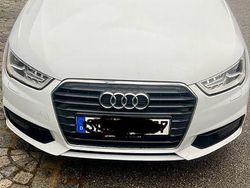 Weiß Gebraucht 2018 Audi A1 Sportback Kleinwagen | 11.800 € (Guter Preis)