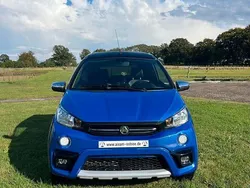 Blau Gebraucht 2020 Aixam Crossover Premium | 10.550 €